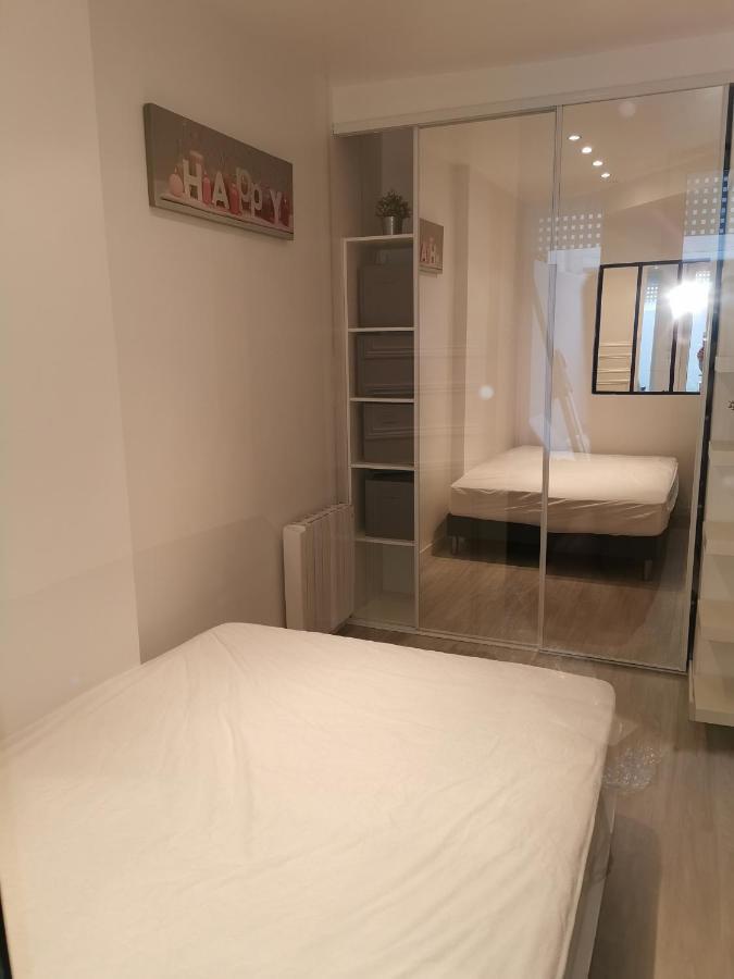 Le Bruxelles, 1 Chambre, Rez De Chaussée, Terrasse Sud
