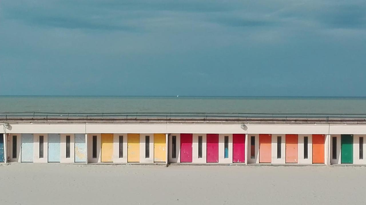 Le Bruxelles, 1 Chambre, Rez De Chaussée, Terrasse Sud Appartamento Le Touquet