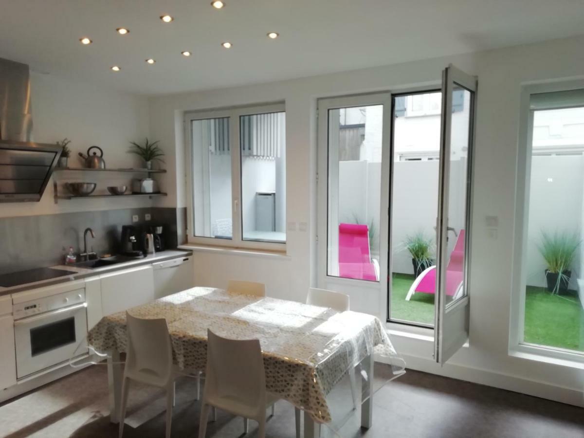 Le Bruxelles, 1 Chambre, Rez De Chaussée, Terrasse Sud * Le Touquet