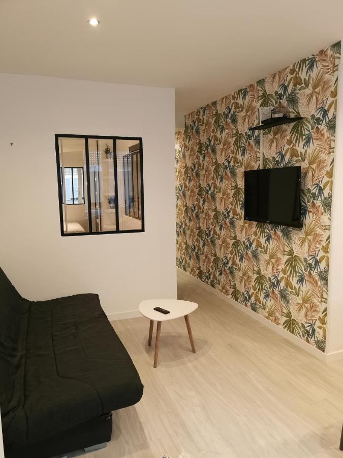 Le Bruxelles, 1 Chambre, Rez De Chaussee, Terrasse Sud