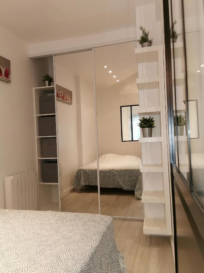 Le Bruxelles, 1 Chambre, Rez De Chaussee, Terrasse Sud Apartment