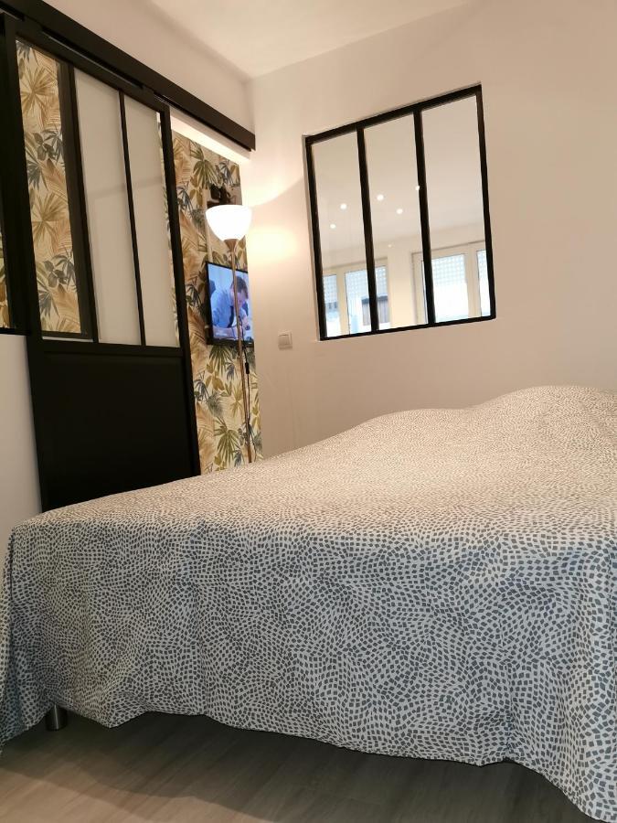 Le Bruxelles, 1 Chambre, Rez De Chaussee, Terrasse Sud Apartment