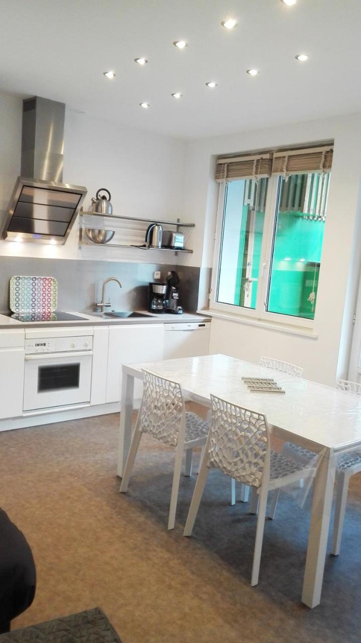 Le Bruxelles, 1 Chambre, Rez De Chaussee, Terrasse Sud Apartment Le Touquet