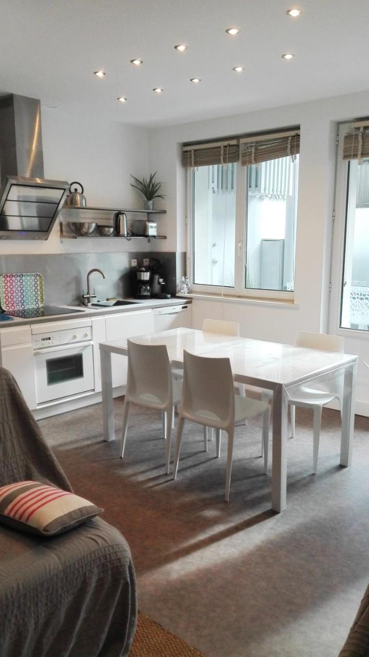 Le Bruxelles, 1 Chambre, Rez De Chaussee, Terrasse Sud * Le Touquet