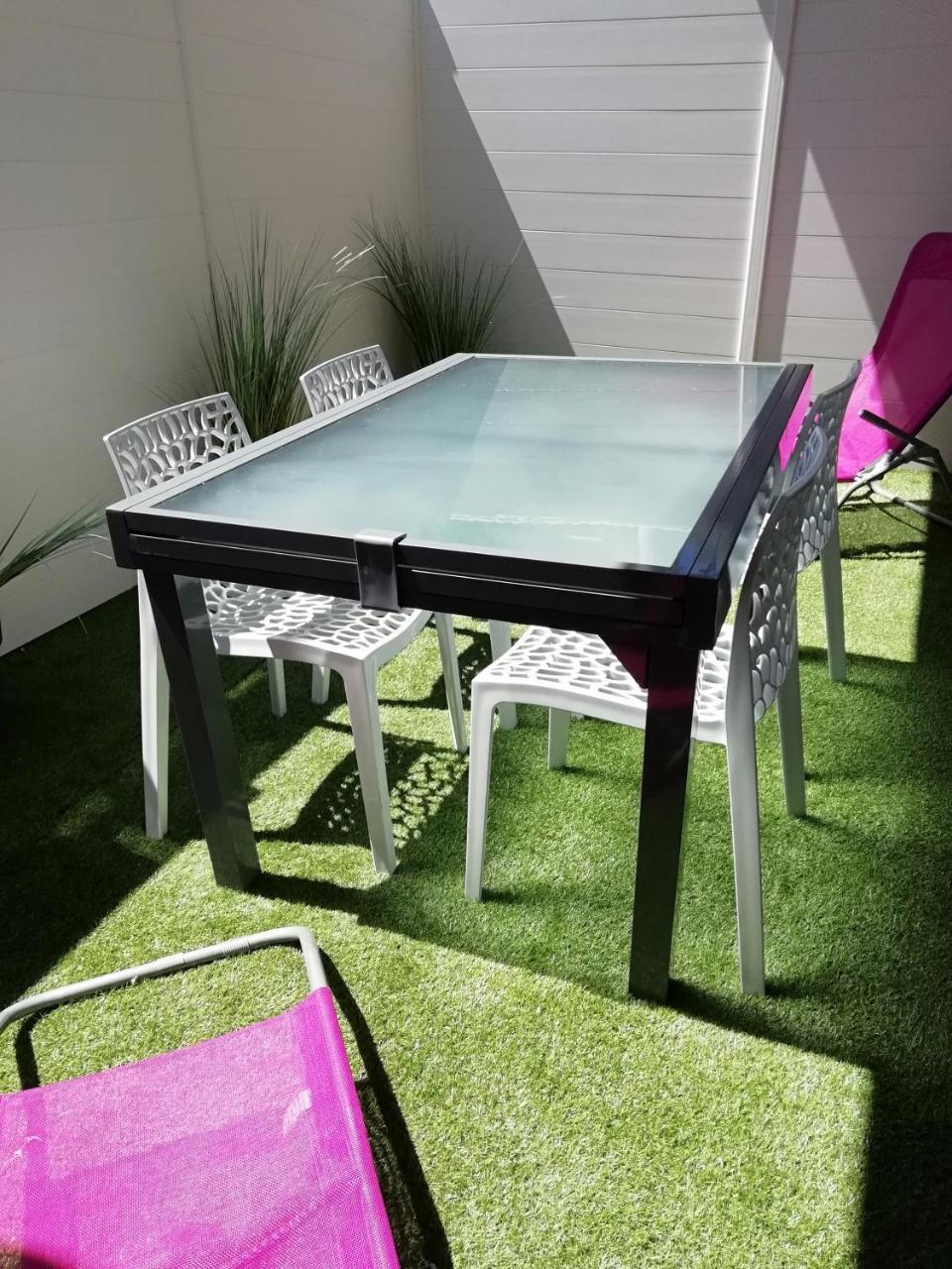 Le Bruxelles, 1 Chambre, Rez De Chaussee, Terrasse Sud